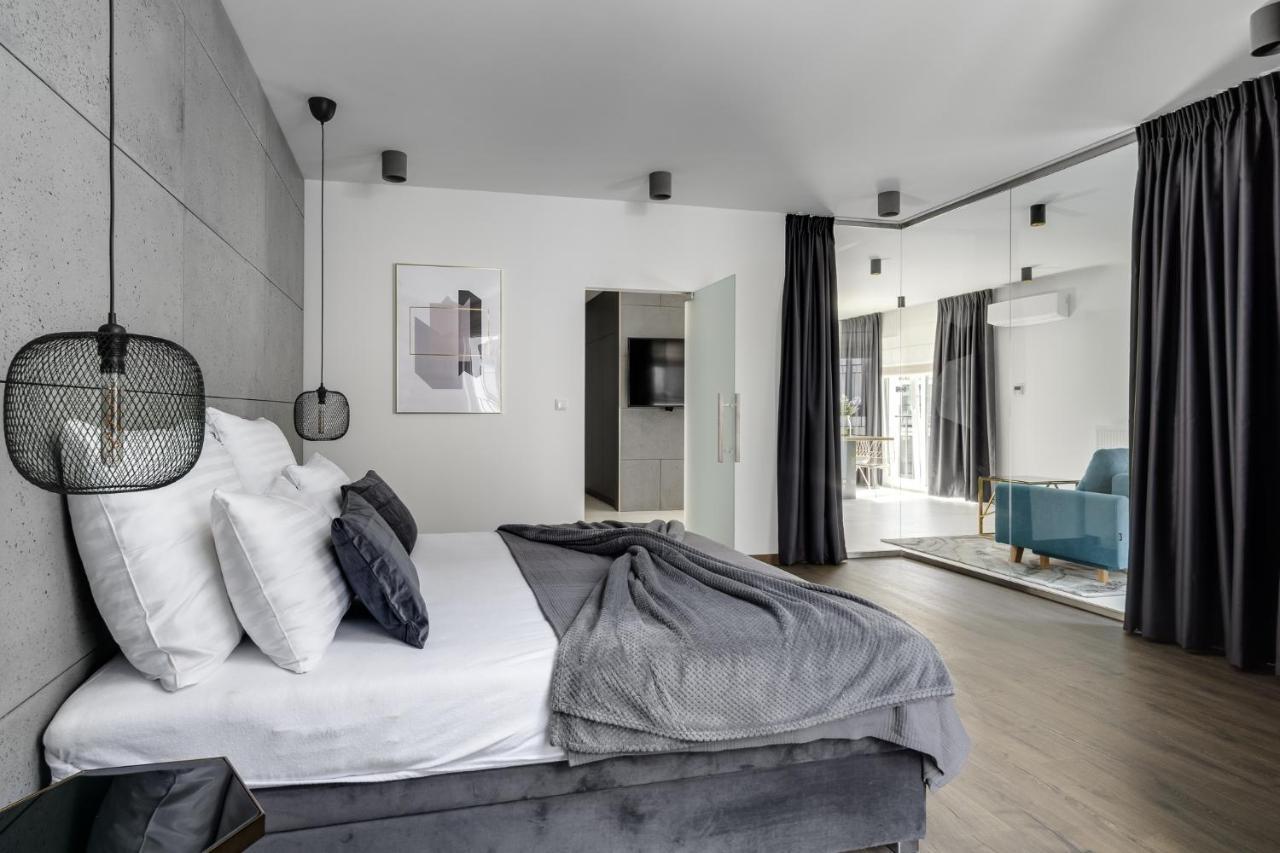 El Apartments - Izar Познан Екстериор снимка