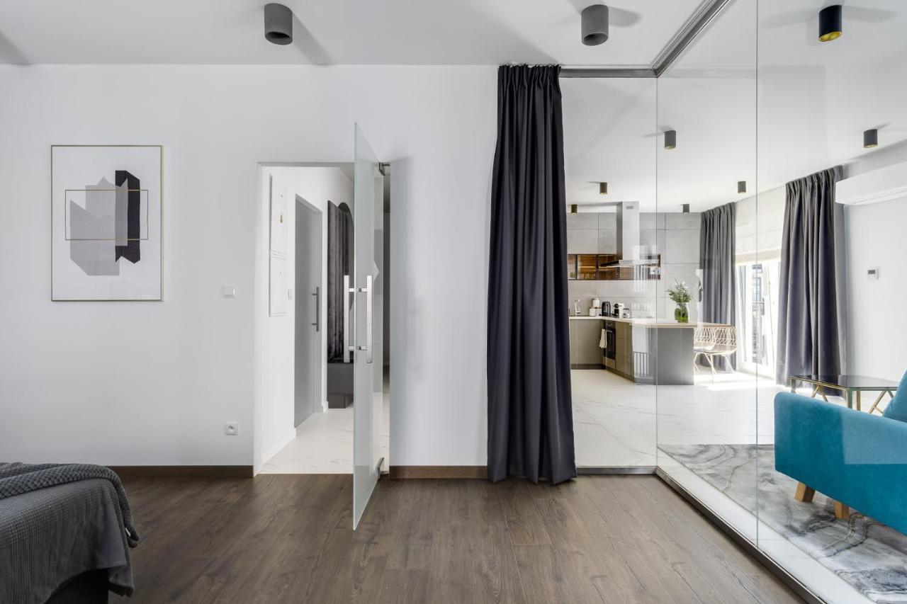 El Apartments - Izar Познан Екстериор снимка