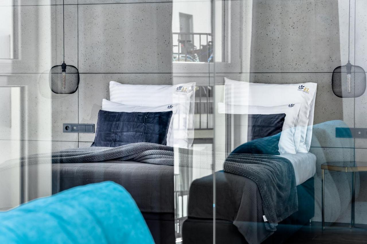 El Apartments - Izar Познан Екстериор снимка