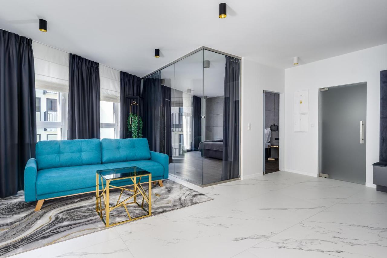 El Apartments - Izar Познан Екстериор снимка