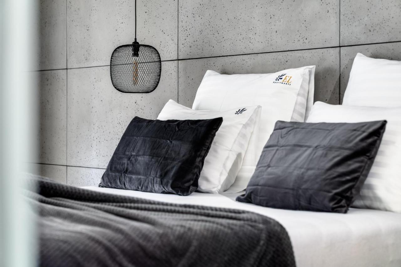 El Apartments - Izar Познан Екстериор снимка