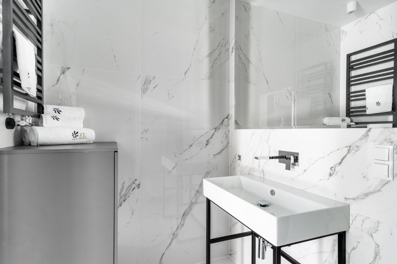 El Apartments - Izar Познан Екстериор снимка