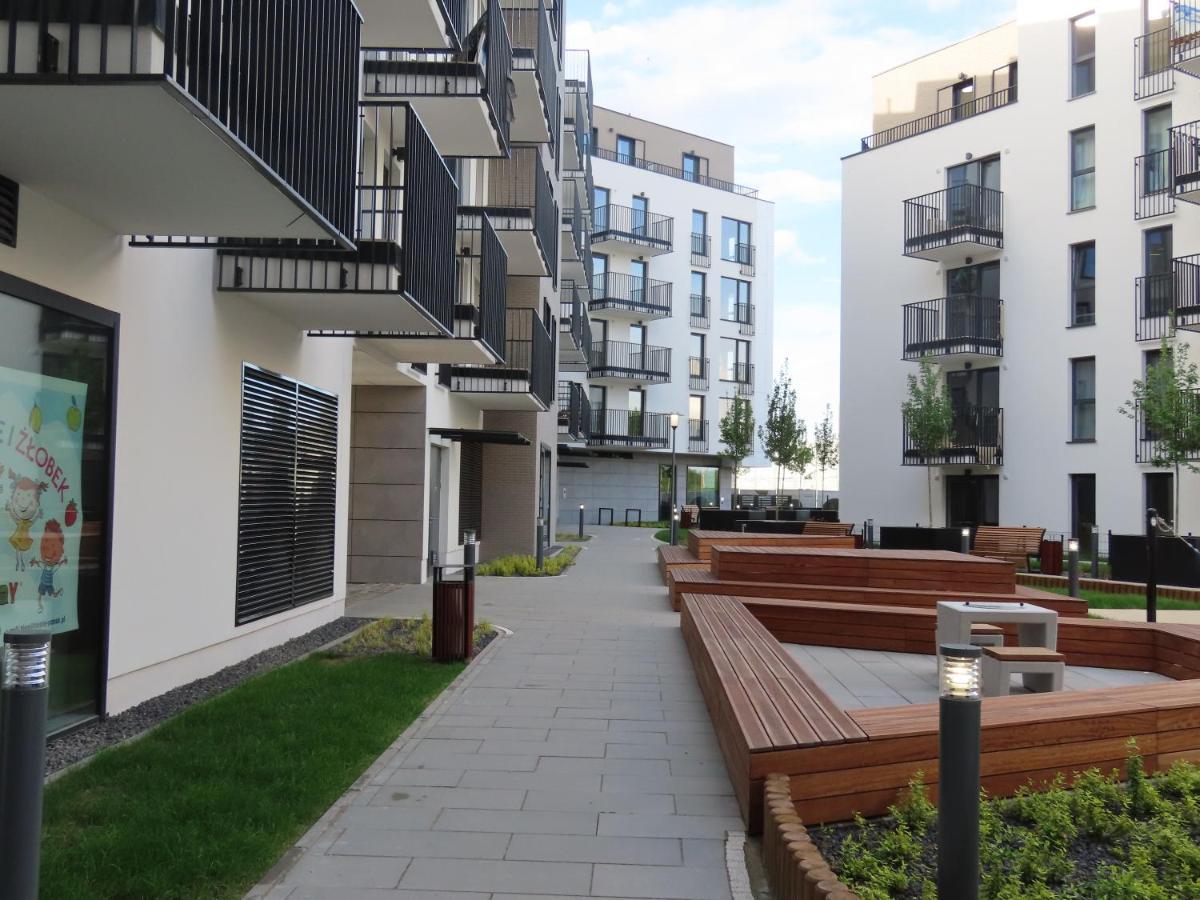 El Apartments - Izar Познан Екстериор снимка